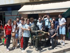 Voyage scolaire à Lisbonne – Viagem Lisboa